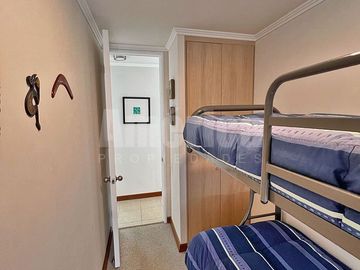 Departamento 3d2b Vista Papudo Laguna Impecable En Venta