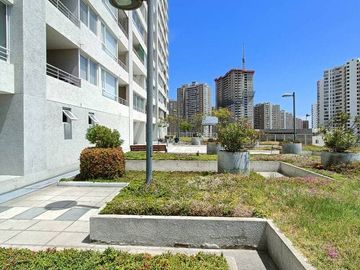 En piso 10, Vendemos dpto en condominio Mirador del Sur, Avda. paranal