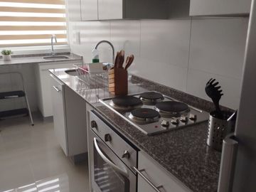 En piso 10, Vendemos dpto en condominio Mirador del Sur, Avda. paranal