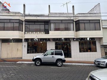 Casa comercial de venta en San Antonio de Ibarra