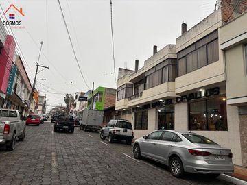 Casa comercial de venta en San Antonio de Ibarra
