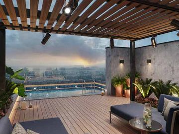 VENTA DE DEPARTAMENTO DE ESTRENO EN SANTA BEATRIZ 58.96M2