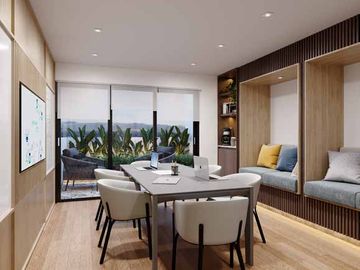 VENTA DE DEPARTAMENTO DE ESTRENO EN SANTA BEATRIZ 58.96M2
