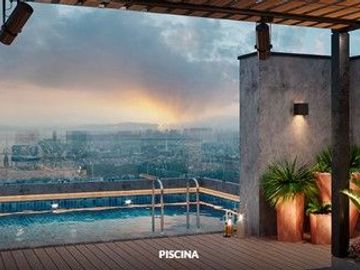 VENTA DE DEPARTAMENTO DE ESTRENO EN SANTA BEATRIZ 58.96M2