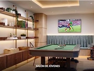 VENTA DE DEPARTAMENTO DE ESTRENO EN SANTA BEATRIZ 58.96M2