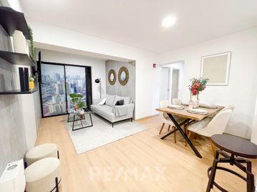 VENTA DE DEPARTAMENTO DE ESTRENO EN SANTA BEATRIZ 58.96M2