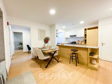 VENTA DE DEPARTAMENTO DE ESTRENO EN SANTA BEATRIZ 58.96M2