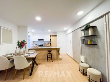VENTA DE DEPARTAMENTO DE ESTRENO EN SANTA BEATRIZ 58.96M2