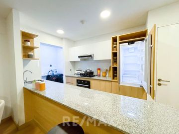 VENTA DE DEPARTAMENTO DE ESTRENO EN SANTA BEATRIZ 58.96M2