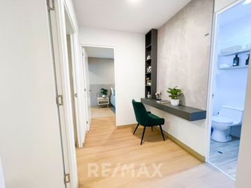 VENTA DE DEPARTAMENTO DE ESTRENO EN SANTA BEATRIZ 58.96M2