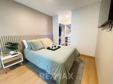 VENTA DE DEPARTAMENTO DE ESTRENO EN SANTA BEATRIZ 58.96M2