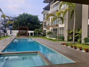 DEPARTAMENTO EN VENTA, SAMBORONDÓN, PLANTA BAJA, VISTA AL RIO