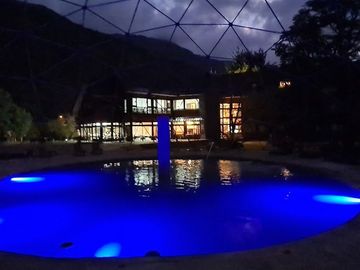 Oportunidad Venta Hotel, en Las Trancas Chillán.