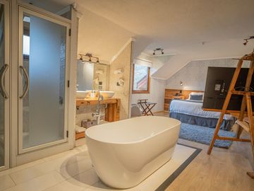Oportunidad Venta Hotel, en Las Trancas Chillán.