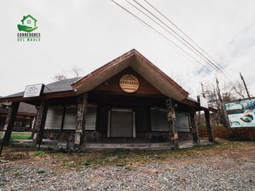 Oportunidad Venta Hotel, en Las Trancas Chillán.