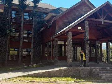 Oportunidad Venta Hotel, en Las Trancas Chillán.