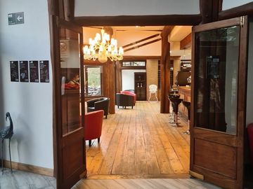 Oportunidad Venta Hotel, en Las Trancas Chillán.