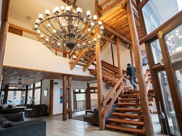 Oportunidad Venta Hotel, en Las Trancas Chillán.