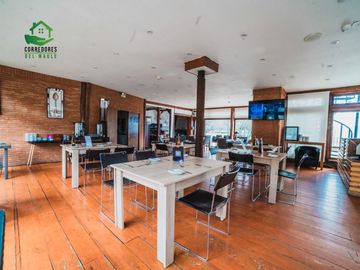 Oportunidad Venta Hotel, en Las Trancas Chillán.