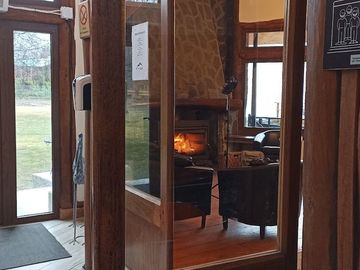 Oportunidad Venta Hotel, en Las Trancas Chillán.