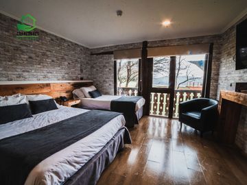 Oportunidad Venta Hotel, en Las Trancas Chillán.