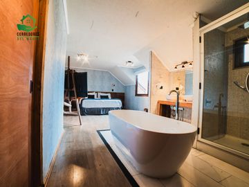 Oportunidad Venta Hotel, en Las Trancas Chillán.