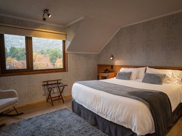 Oportunidad Venta Hotel, en Las Trancas Chillán.