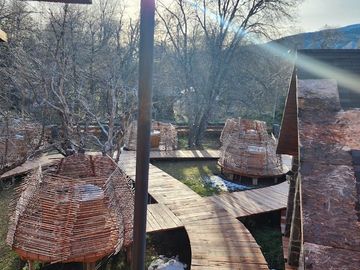 Oportunidad Venta Hotel, en Las Trancas Chillán.
