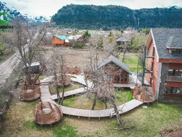 Oportunidad Venta Hotel, en Las Trancas Chillán.