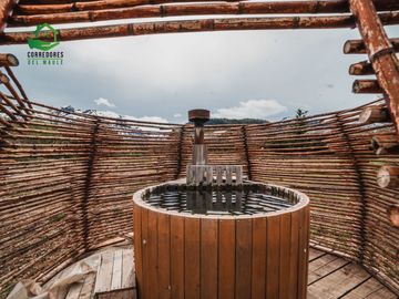 Oportunidad Venta Hotel, en Las Trancas Chillán.