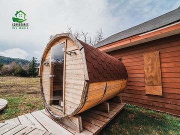 Oportunidad Venta Hotel, en Las Trancas Chillán.