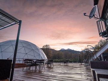 Oportunidad Venta Hotel, en Las Trancas Chillán.