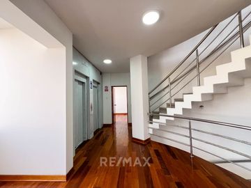 Venta De Gran Edificio Comercial En Plena Avenida, Límite Con Miraflores. (De Estreno)