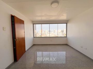 Venta De Gran Edificio Comercial En Plena Avenida, Límite Con Miraflores. (De Estreno)