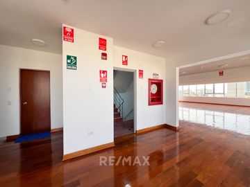 Venta De Gran Edificio Comercial En Plena Avenida, Límite Con Miraflores. (De Estreno)