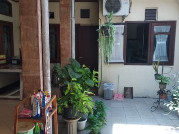 Rumah Semi Furnished Siap Huni Lokasi Perumahan Batu Permata Tlogomas Malang Kota