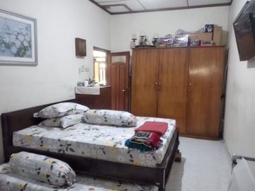 Rumah Semi Furnished Siap Huni Lokasi Perumahan Batu Permata Tlogomas Malang Kota
