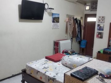 Rumah Semi Furnished Siap Huni Lokasi Perumahan Batu Permata Tlogomas Malang Kota