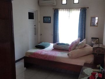 Rumah Semi Furnished Siap Huni Lokasi Perumahan Batu Permata Tlogomas Malang Kota