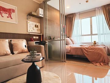 Lumpini Ville Naklua - Wongamat Condo for Sale PS 252