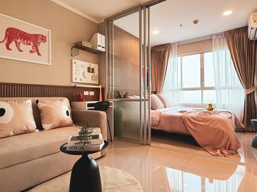 Lumpini Ville Naklua - Wongamat Condo for Sale PS 252