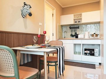 Lumpini Ville Naklua - Wongamat Condo for Sale PS 252