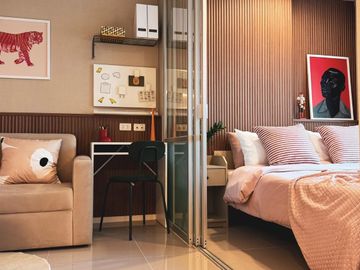Lumpini Ville Naklua - Wongamat Condo for Sale PS 252
