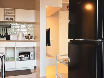 Lumpini Ville Naklua - Wongamat Condo for Sale PS 252