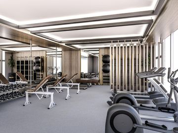 Parkford Suites Legazpi Makati