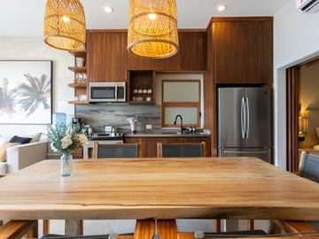 Departamento frente al mar, en venta, Corredor Turístico, San José del Cabo