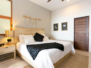 Departamento frente al mar, en venta, Corredor Turístico, San José del Cabo