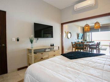 Departamento frente al mar, en venta, Corredor Turístico, San José del Cabo