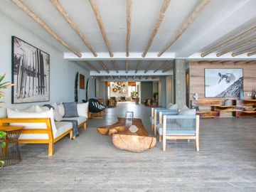 Departamento frente al mar, en venta, Corredor Turístico, San José del Cabo
