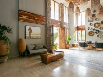 Departamento frente al mar, en venta, Corredor Turístico, San José del Cabo